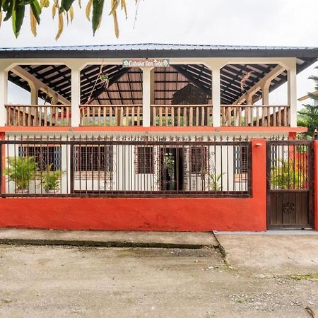 Cabana Don Tobo Jarabacoa Rd المظهر الخارجي الصورة