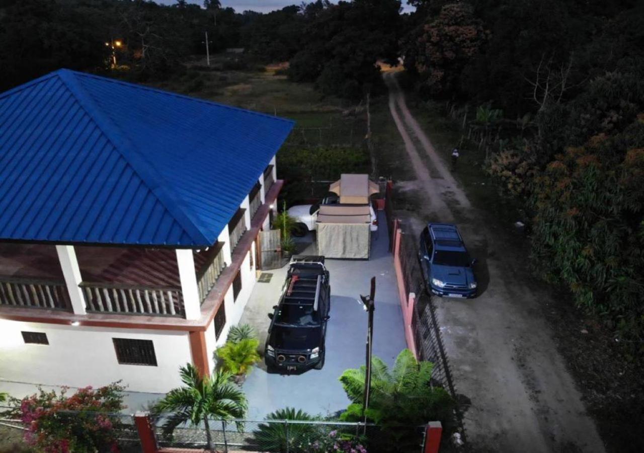 Cabana Don Tobo Jarabacoa Rd المظهر الخارجي الصورة