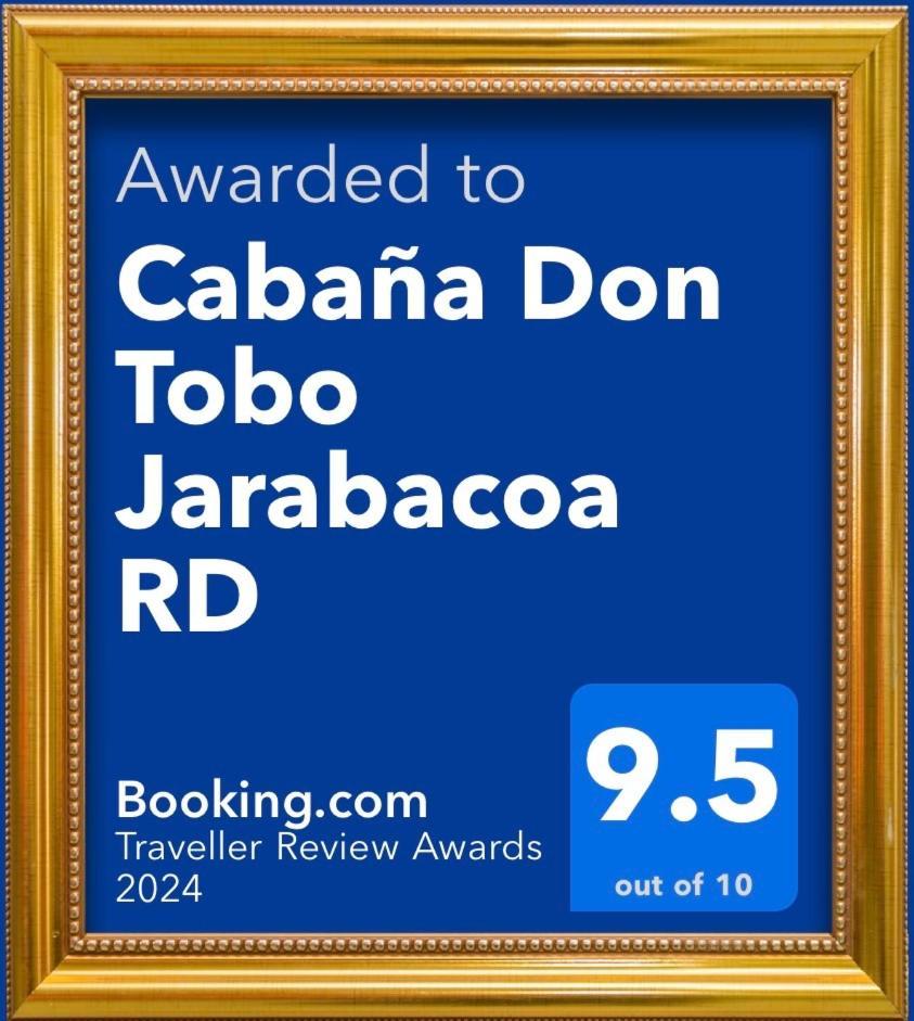 Cabana Don Tobo Jarabacoa Rd المظهر الخارجي الصورة
