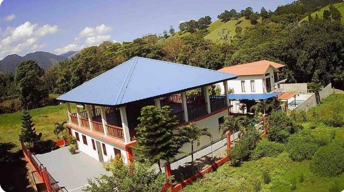 Cabana Don Tobo Jarabacoa Rd المظهر الخارجي الصورة