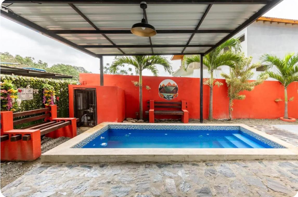 Cabana Don Tobo Jarabacoa Rd المظهر الخارجي الصورة