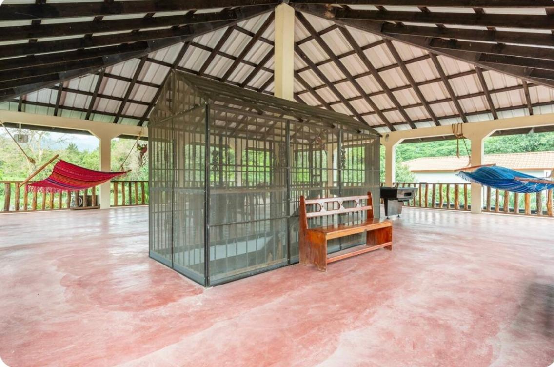 Cabana Don Tobo Jarabacoa Rd المظهر الخارجي الصورة