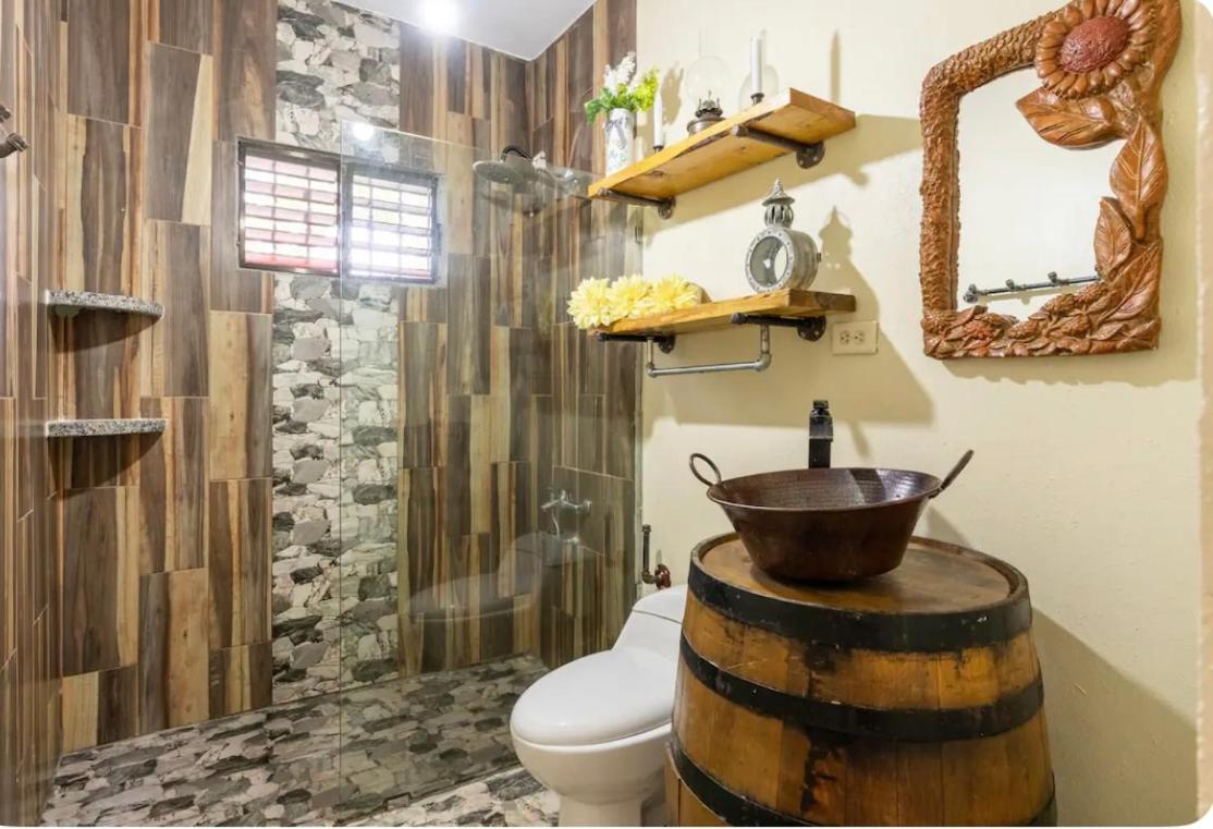 Cabana Don Tobo Jarabacoa Rd المظهر الخارجي الصورة
