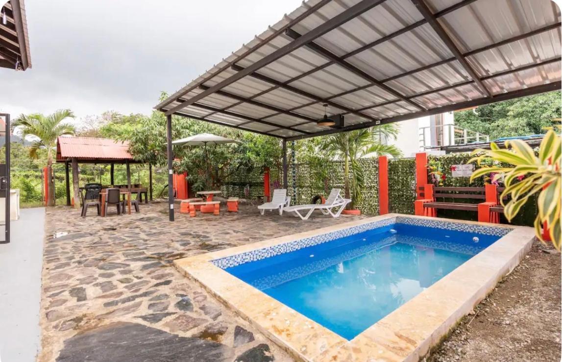 Cabana Don Tobo Jarabacoa Rd المظهر الخارجي الصورة