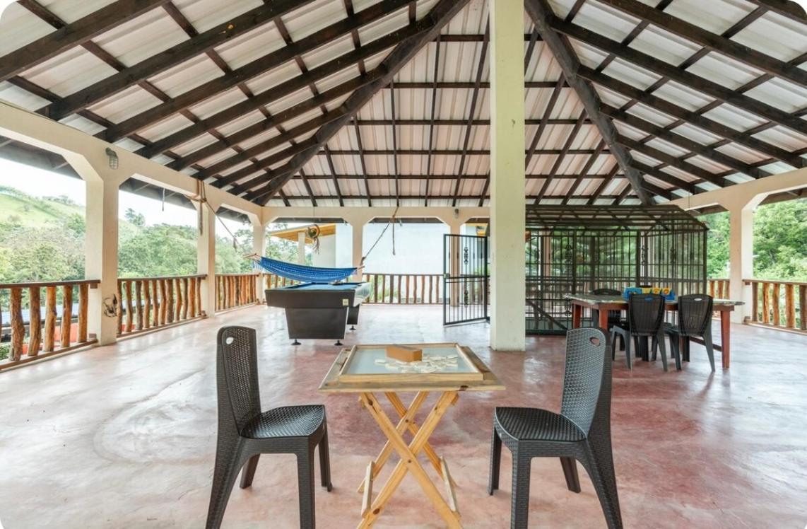 Cabana Don Tobo Jarabacoa Rd المظهر الخارجي الصورة