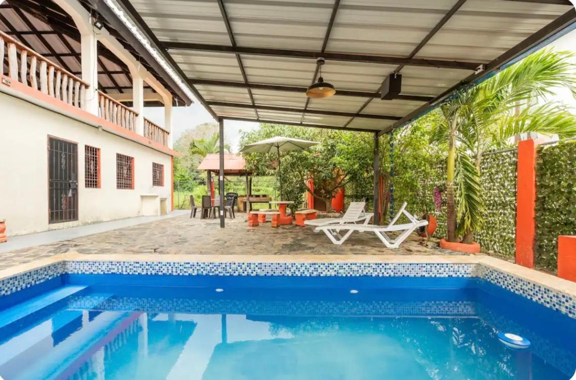 Cabana Don Tobo Jarabacoa Rd المظهر الخارجي الصورة