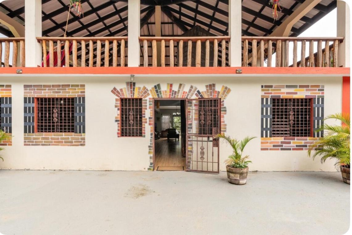 Cabana Don Tobo Jarabacoa Rd المظهر الخارجي الصورة