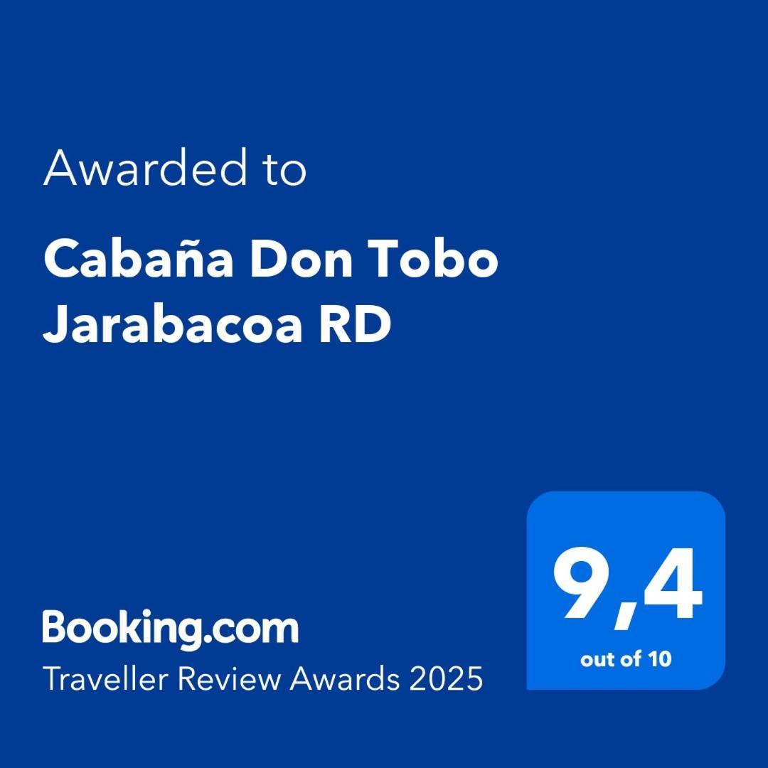 Cabana Don Tobo Jarabacoa Rd المظهر الخارجي الصورة
